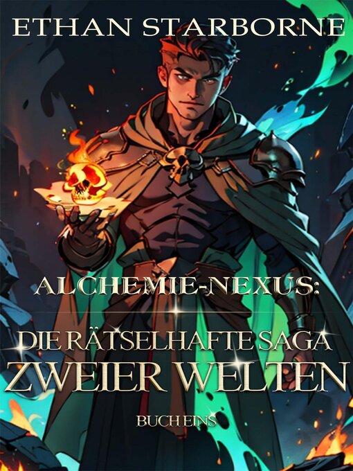 Title details for Alchemie-Nexus by Ethan Starborne - Available